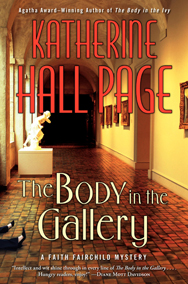 "The Body in the Ivy"